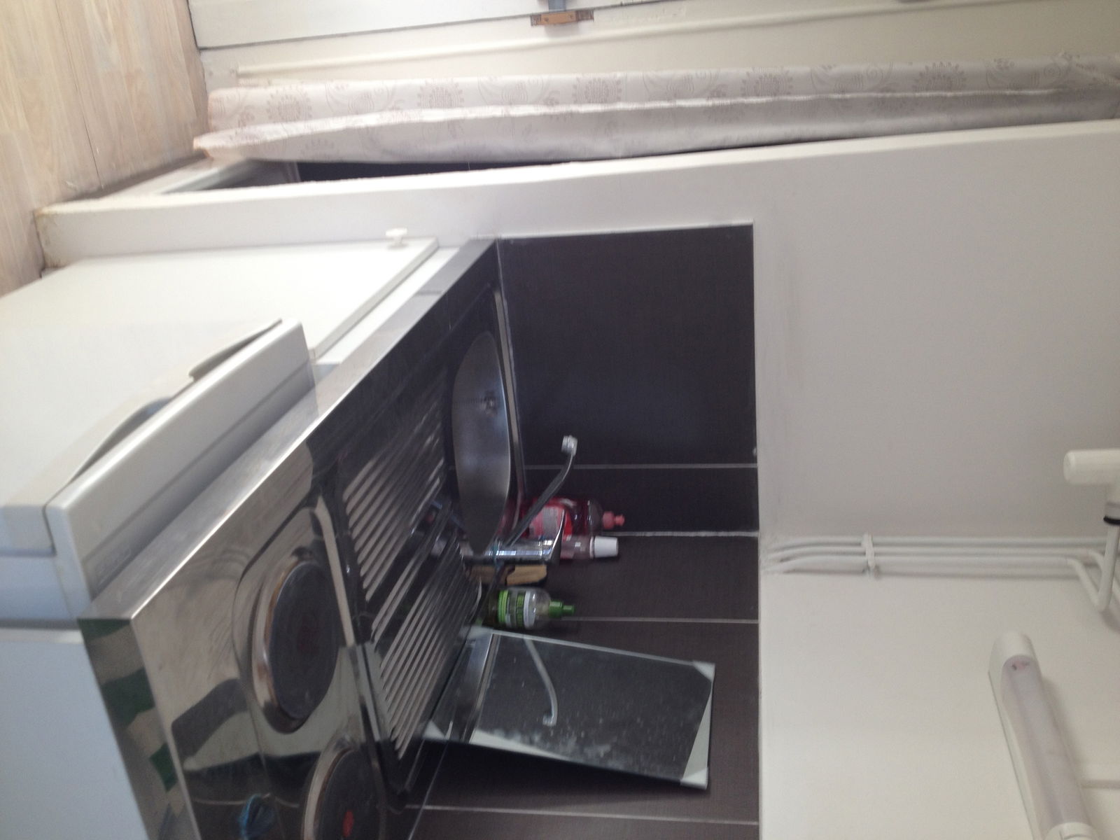 Hjemmeophold Paris 120835