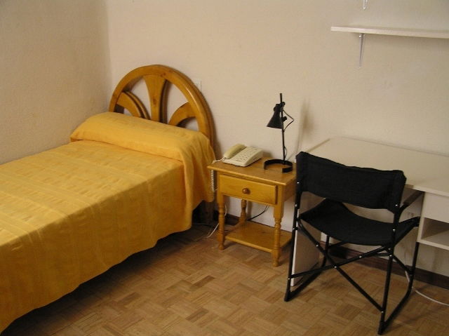 Hjemmeophold Madrid 42778