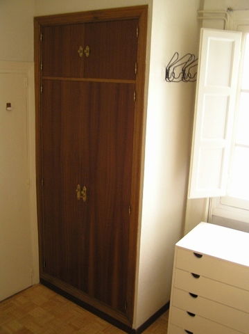 Hjemmeophold Madrid 42778