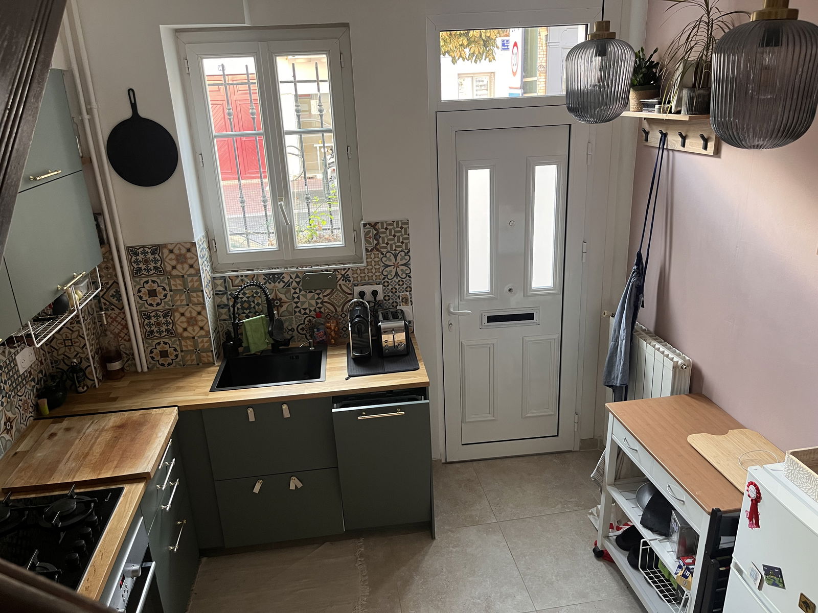 Hjemmeophold Clamart 607236