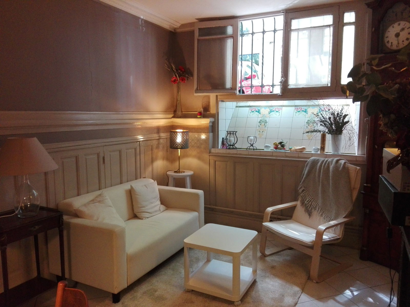 Hjemmeophold Lyon 127092