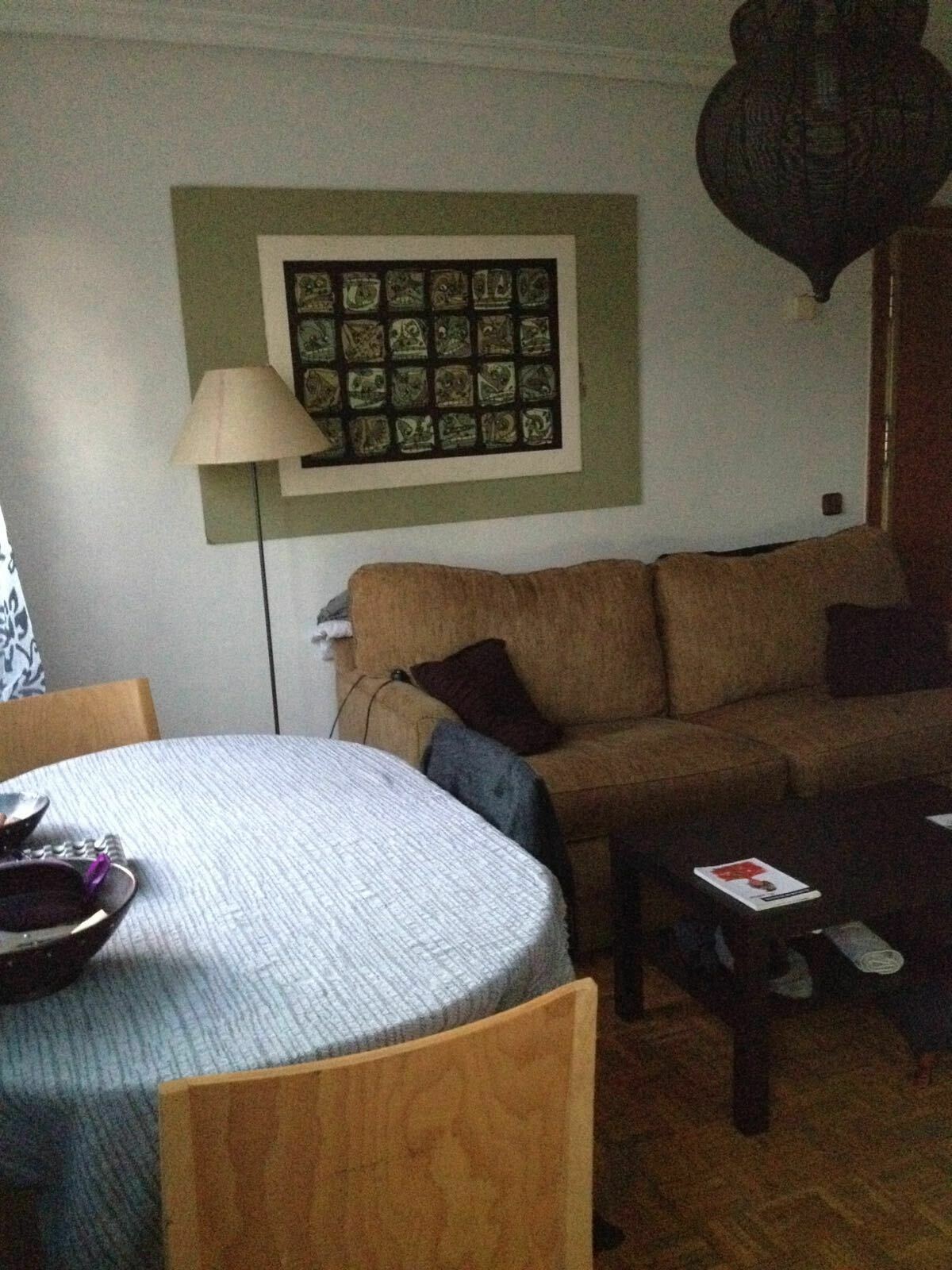 Hjemmeophold Madrid 139278