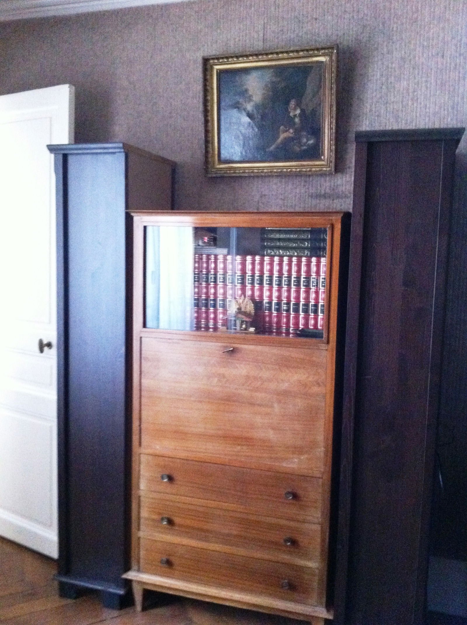 Hjemmeophold Paris 140114