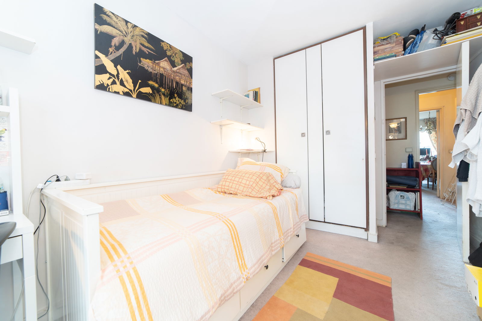 Hjemmeophold Paris 220842