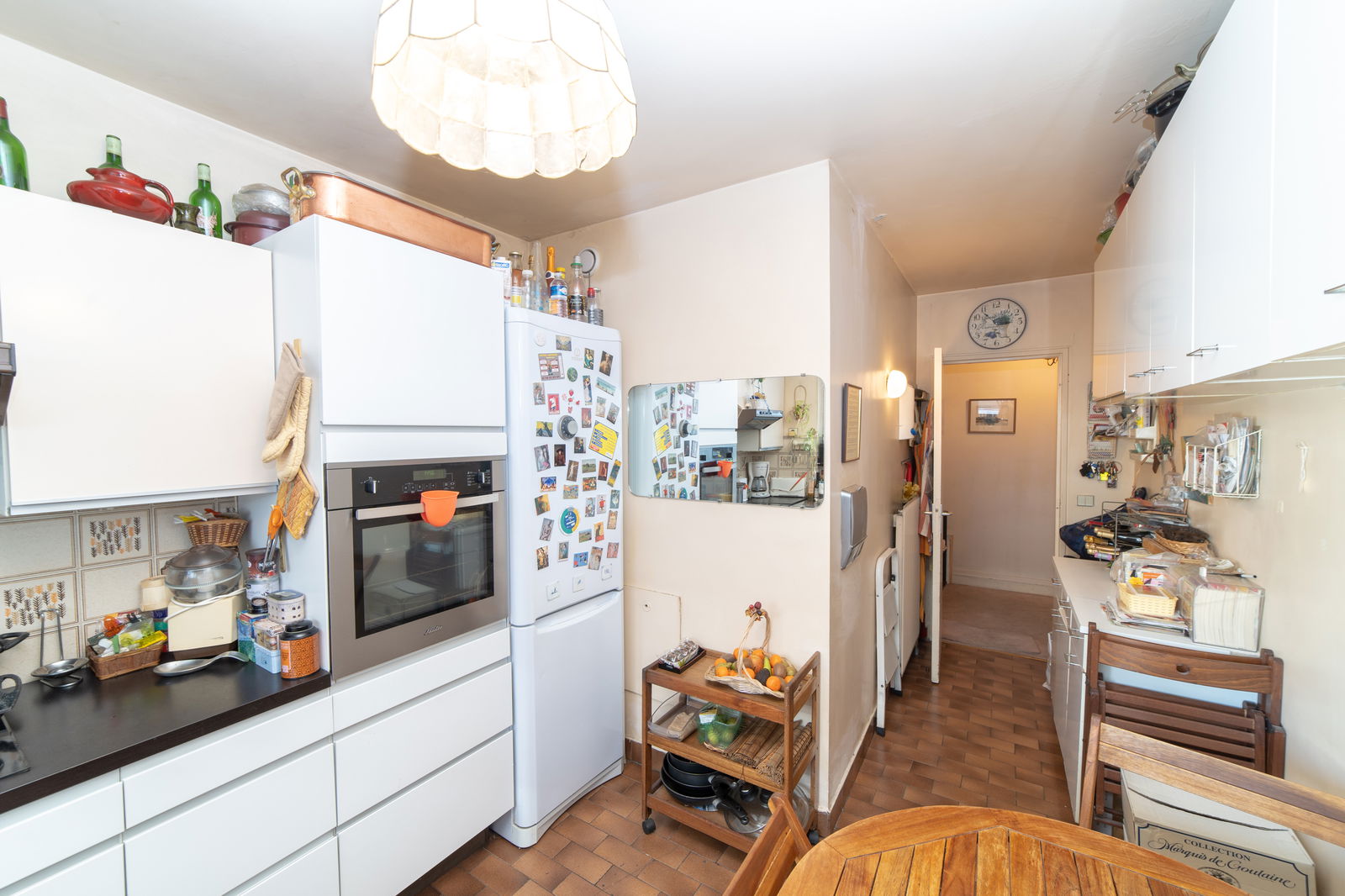 Hjemmeophold Paris 220842