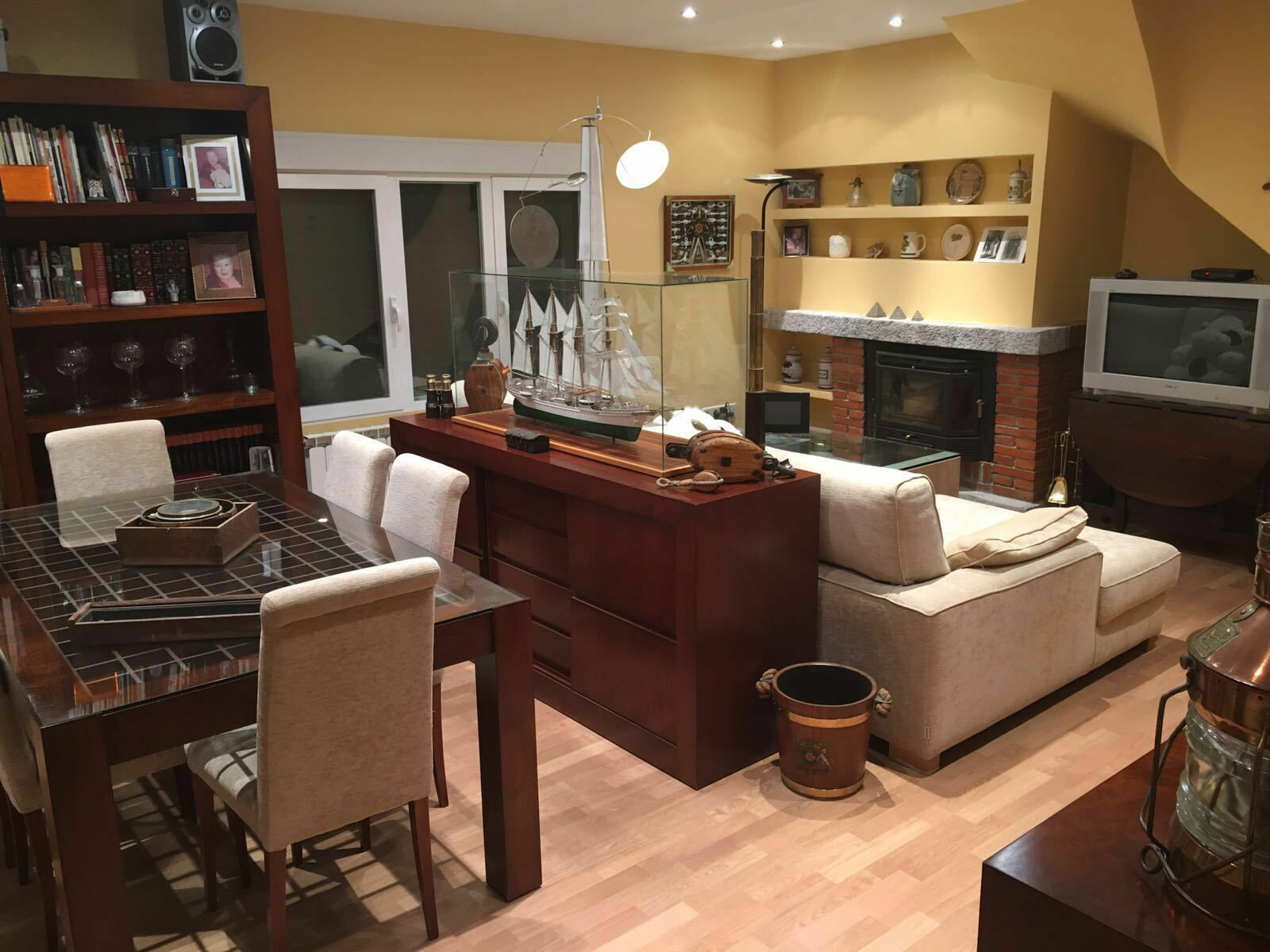 Hjemmeophold Cercedilla 152148