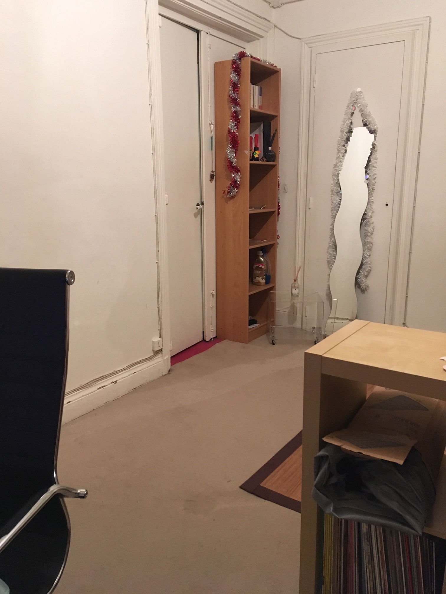 Hjemmeophold Paris 244522