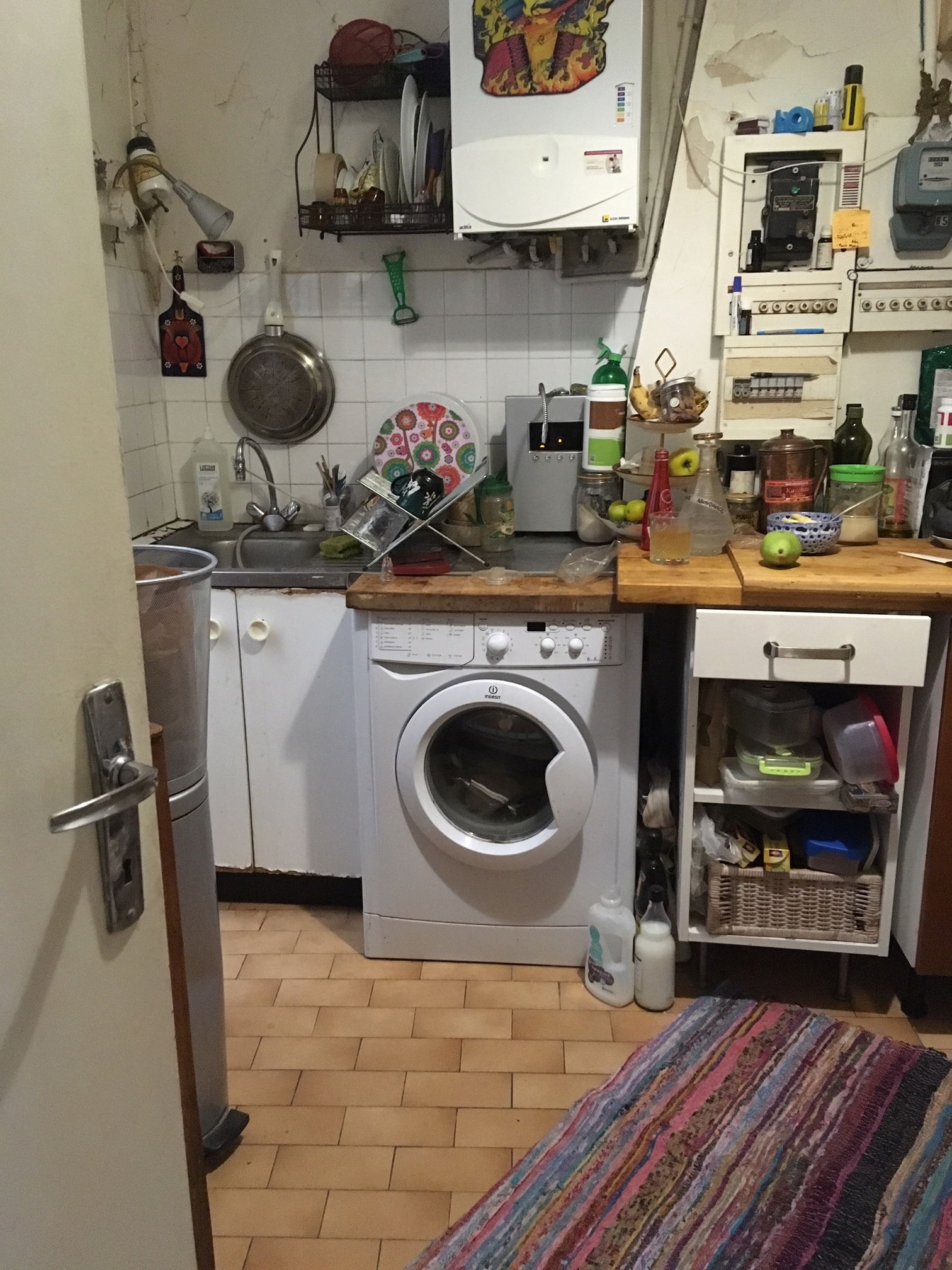 Hjemmeophold Paris 244522