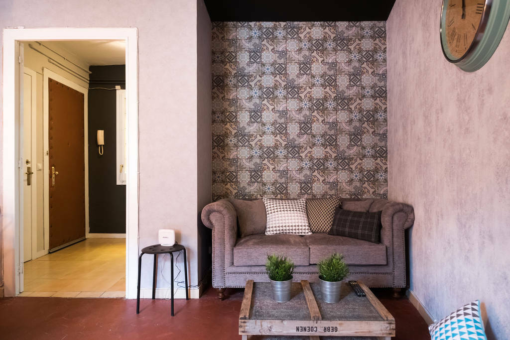 Hjemmeophold Barcelona 200319