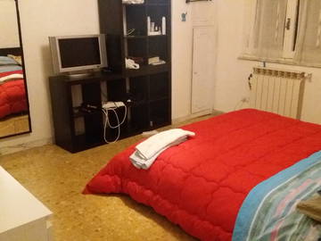Roomlala | Værelse i Monteverde, Villa Pamphili