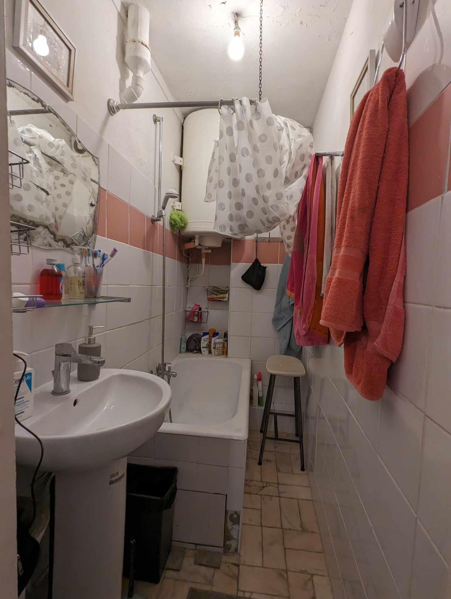 Colocation Paris 631376