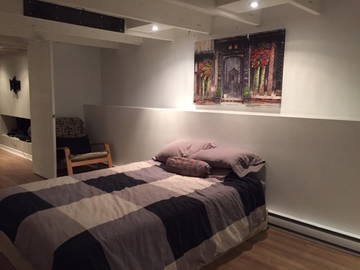 Roomlala | Værelse i Montreal, eftertragtet område