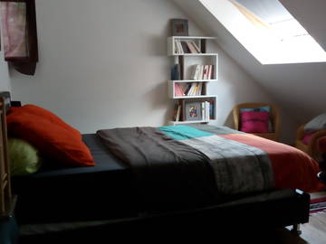 Roomlala | Værelse i Saint Lo Brusebad Privat Wc