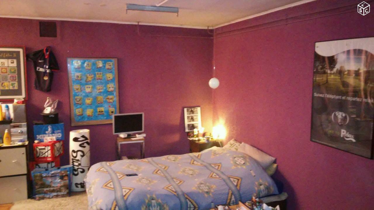 Colocation Paris 162322