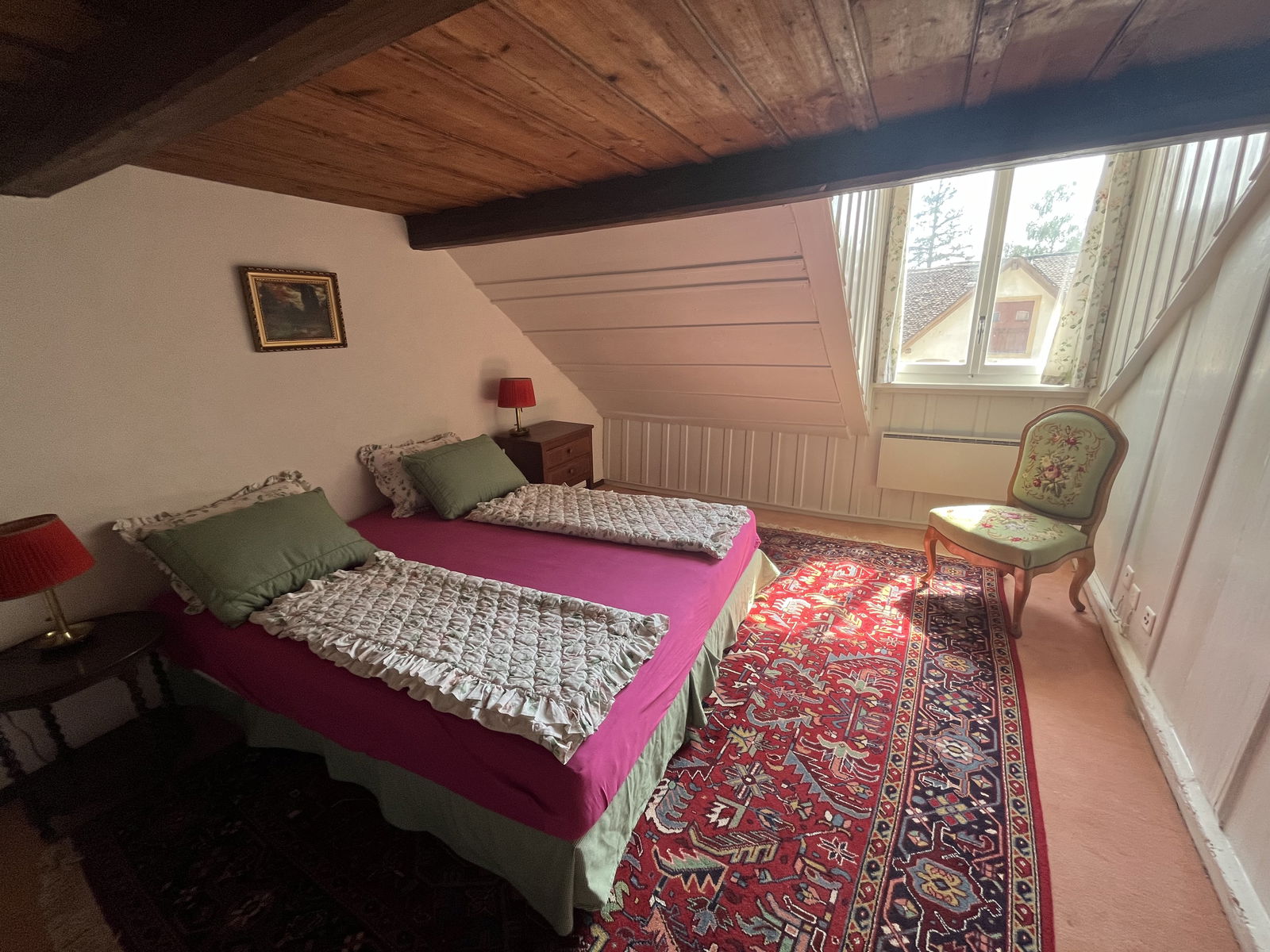 Hjemmeophold Hauterive 322246