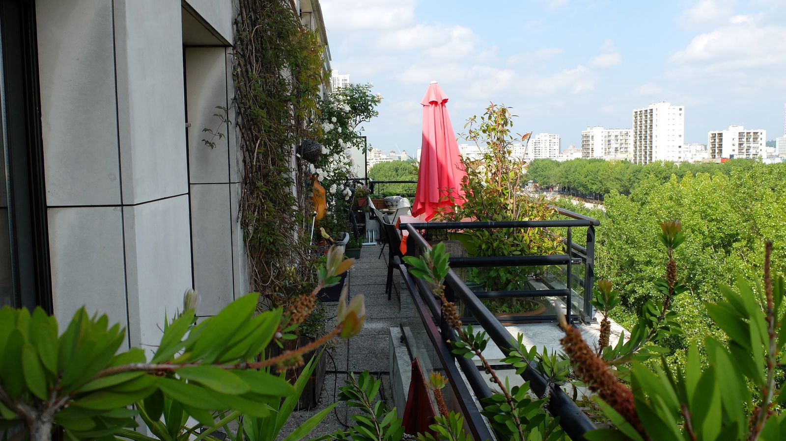 Hjemmeophold Paris 191642