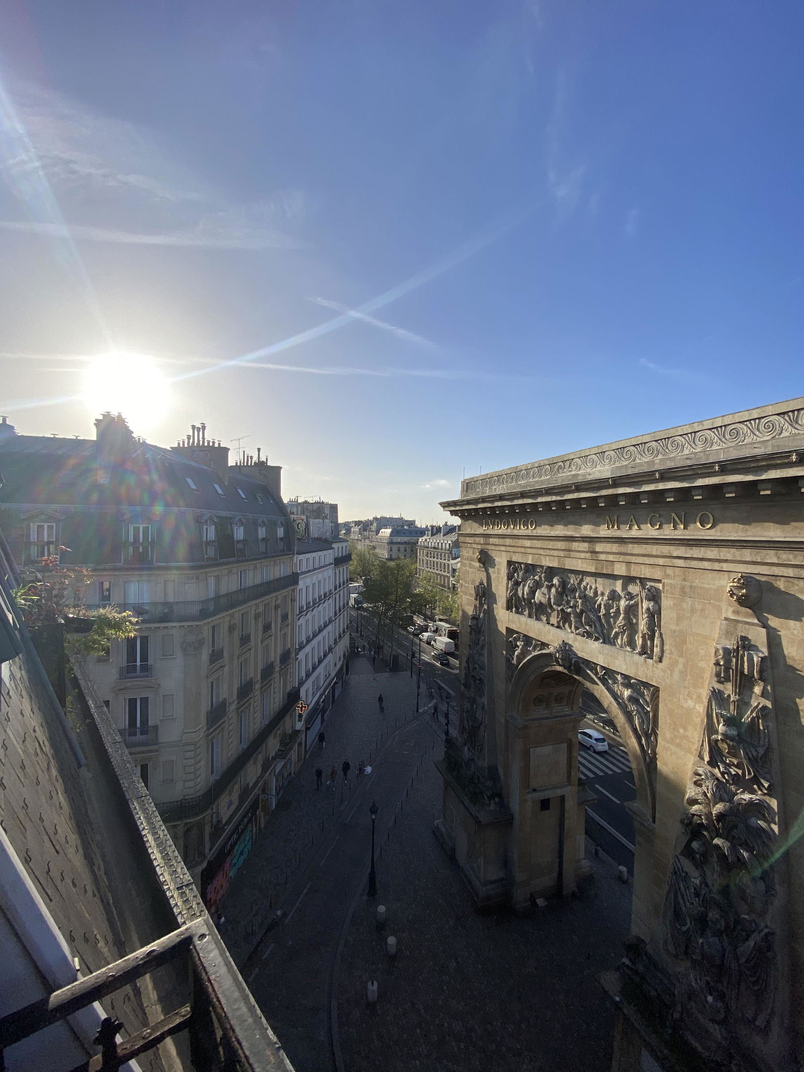 Hjemmeophold Paris 411877