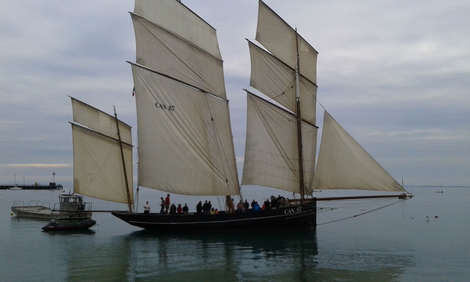 Hjemmeophold Cancale 147487