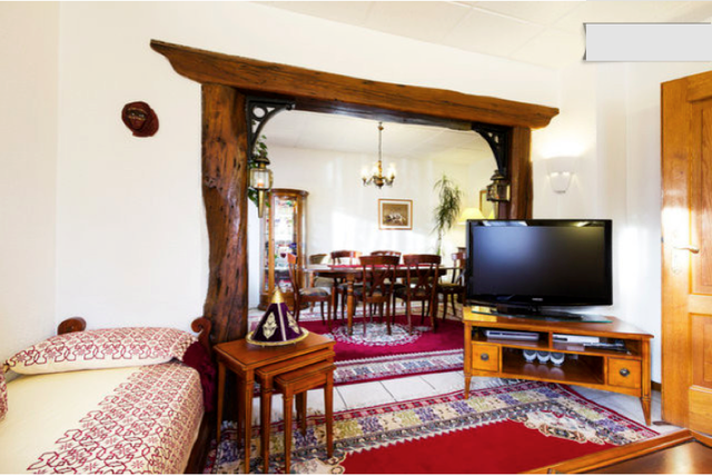 Hjemmeophold Oberhausbergen 39267