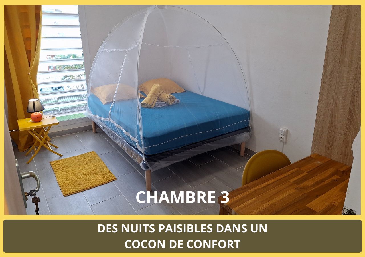 Hjemmeophold Les Abymes 510447