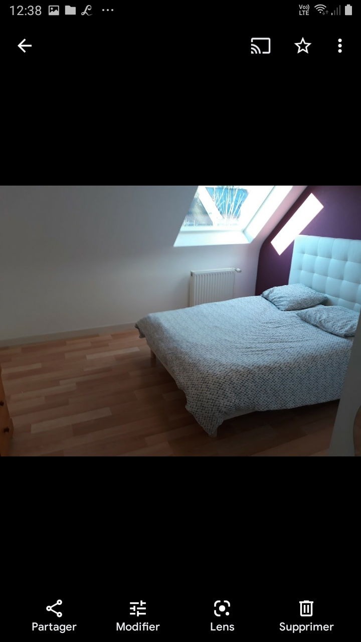 Hjemmeophold Quimper 247752