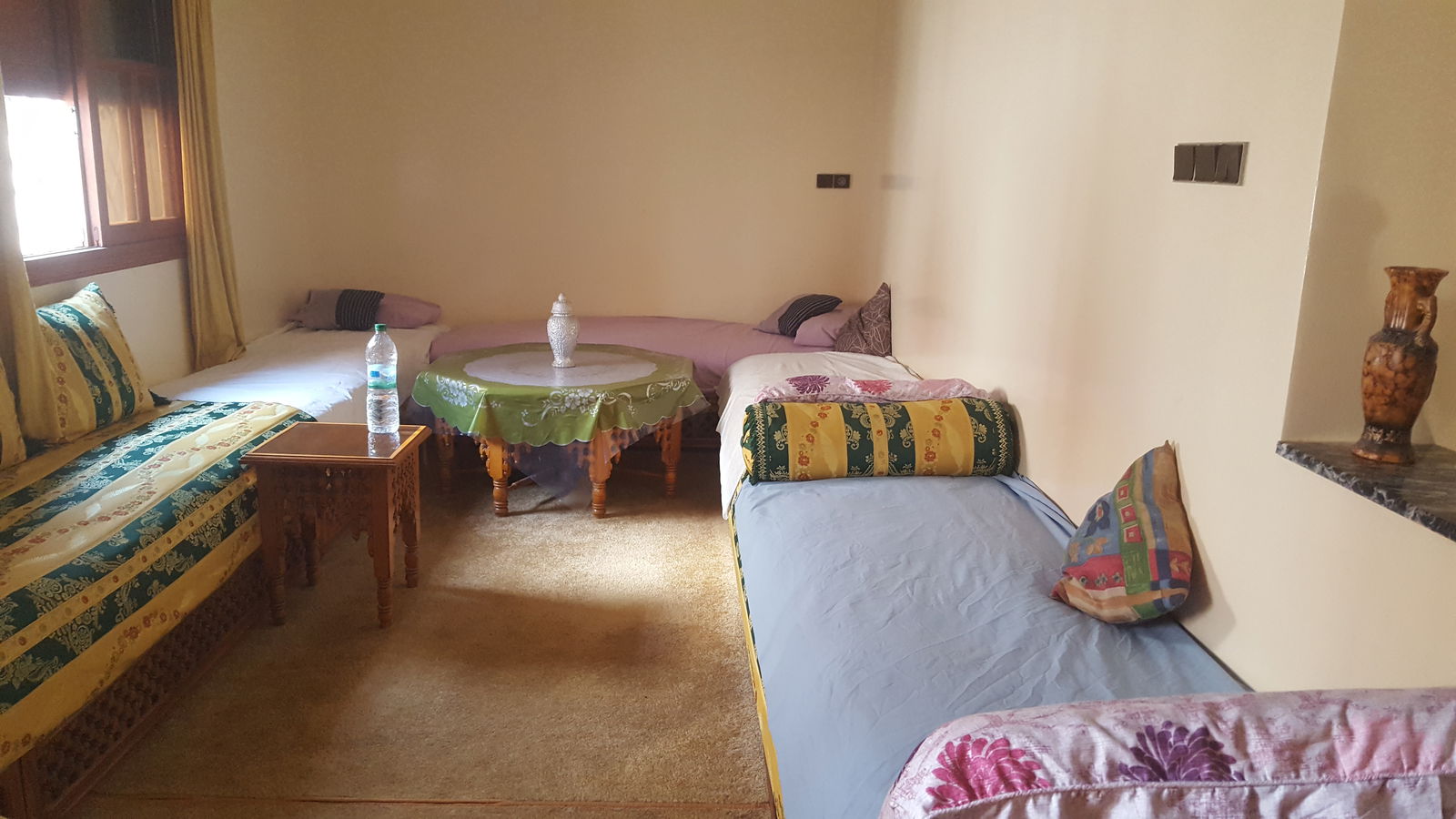 Hjemmeophold Agadir 152166