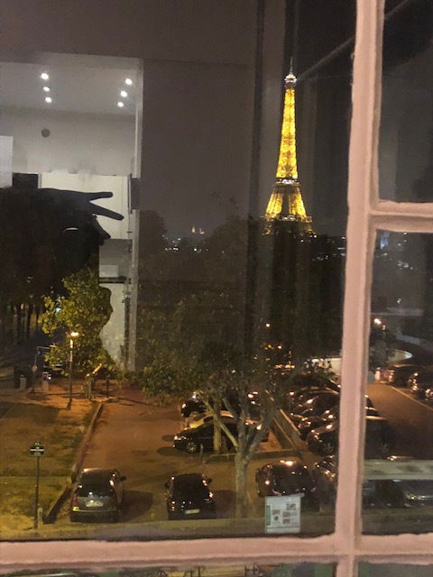 Hjemmeophold Paris 248848