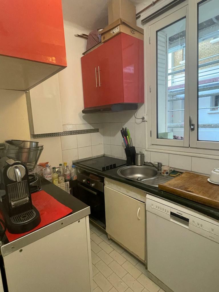 Hjemmeophold Paris 248848