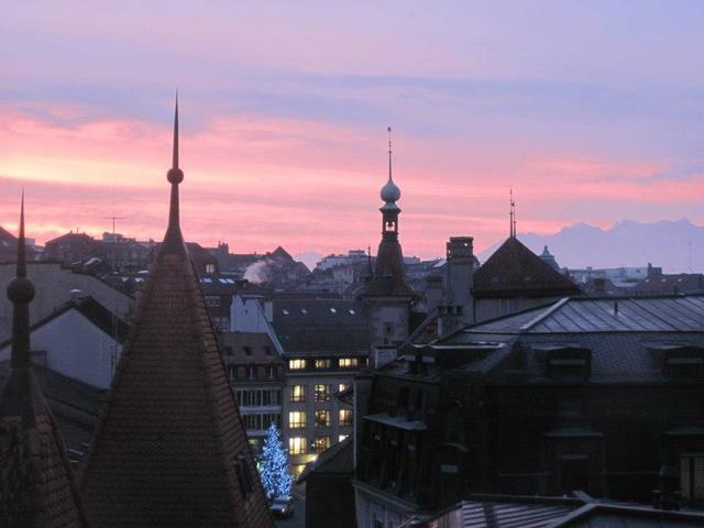 Hjemmeophold Lausanne 40263