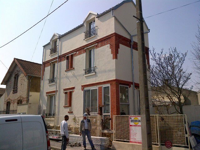 Hjemmeophold Colombes 44533