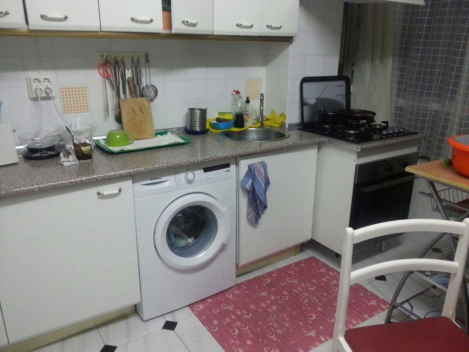 Hjemmeophold Valladolid 149979