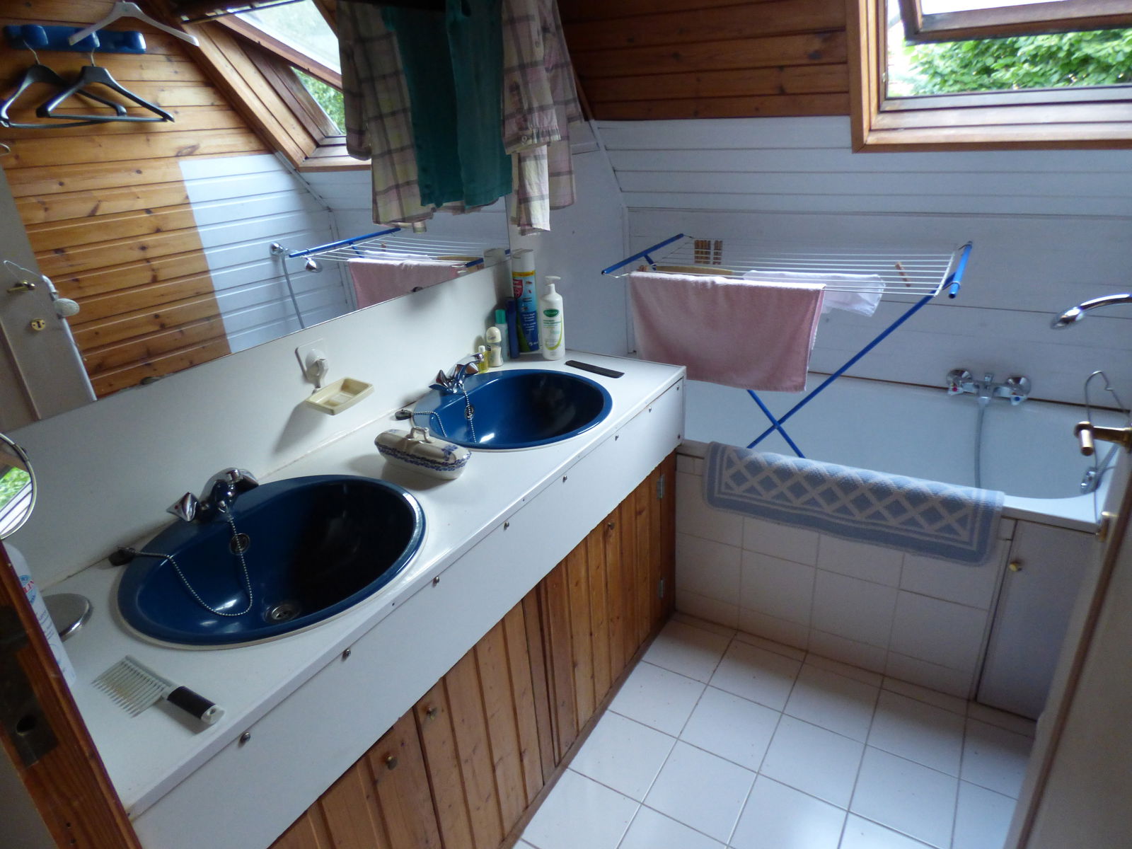 Hjemmeophold Ottignies-Louvain-la-Neuve 253935