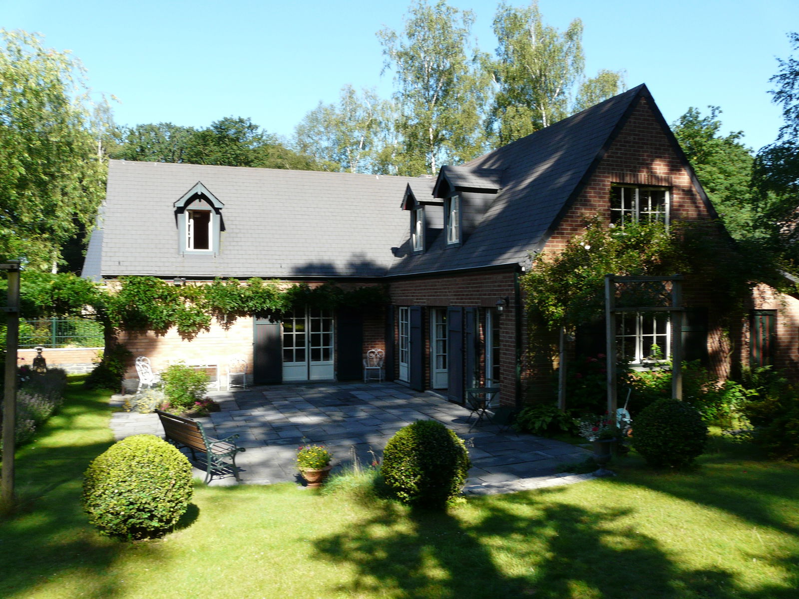 Hjemmeophold Ottignies-Louvain-la-Neuve 253935