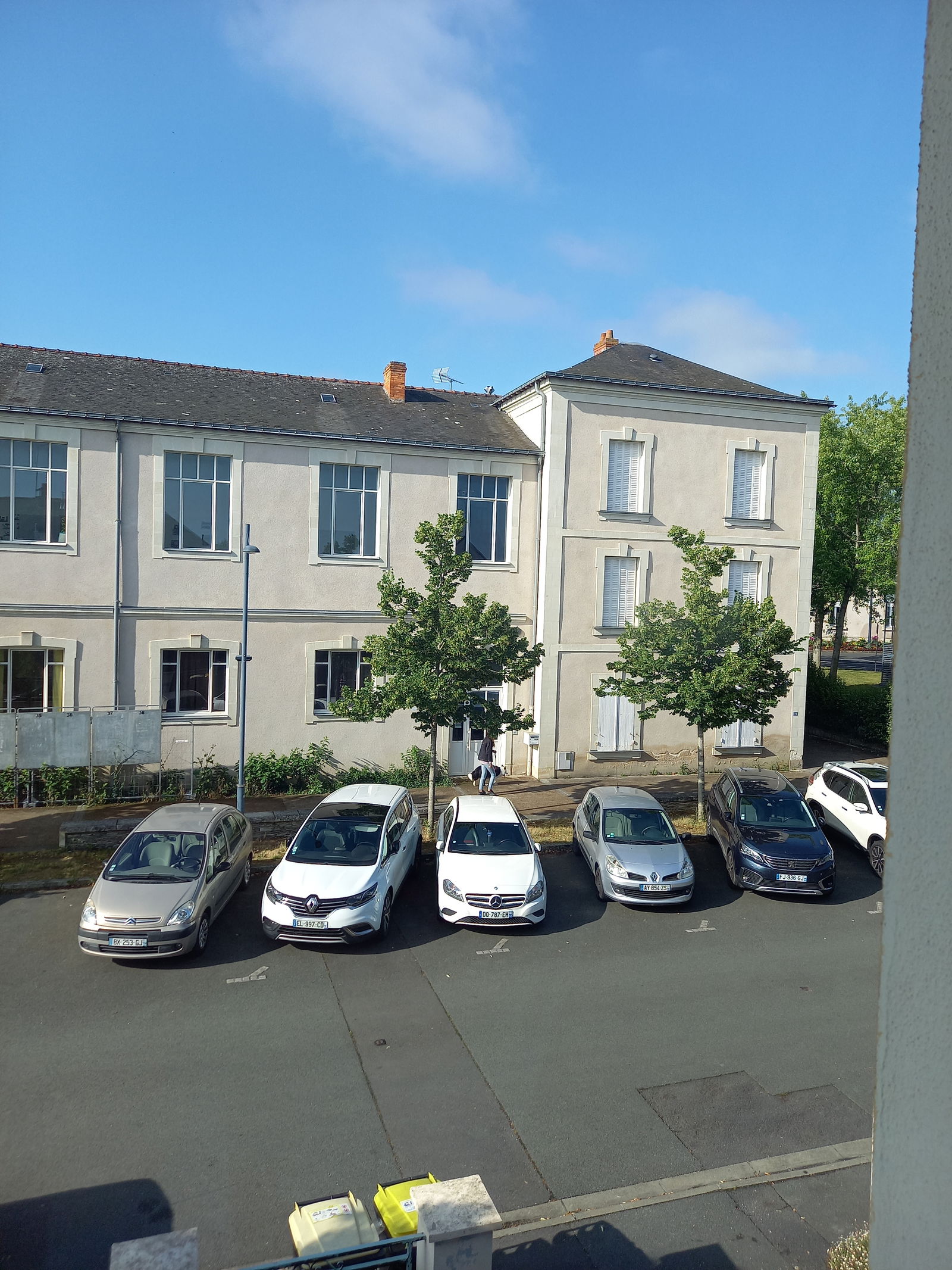 Hjemmeophold Trélazé 389356