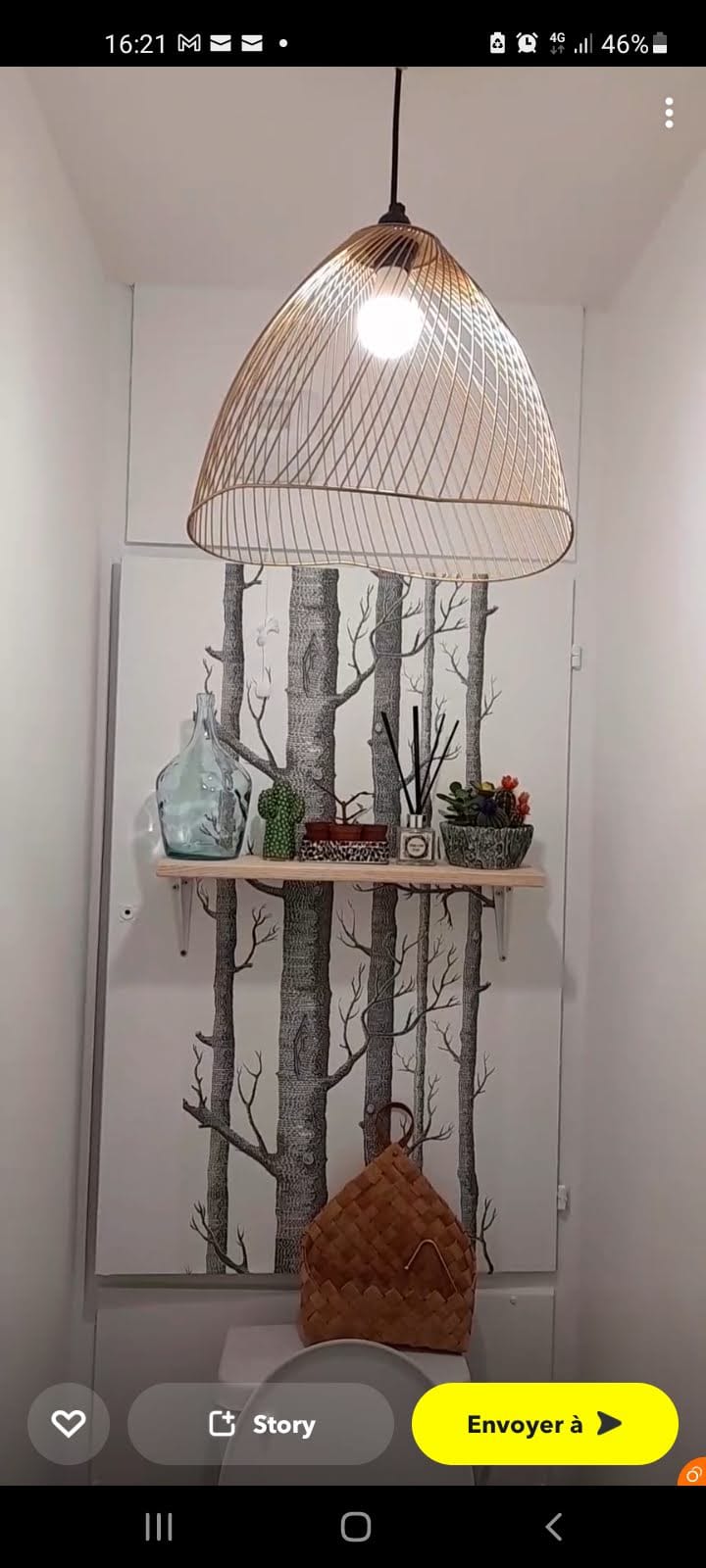 Hjemmeophold Paris 410270