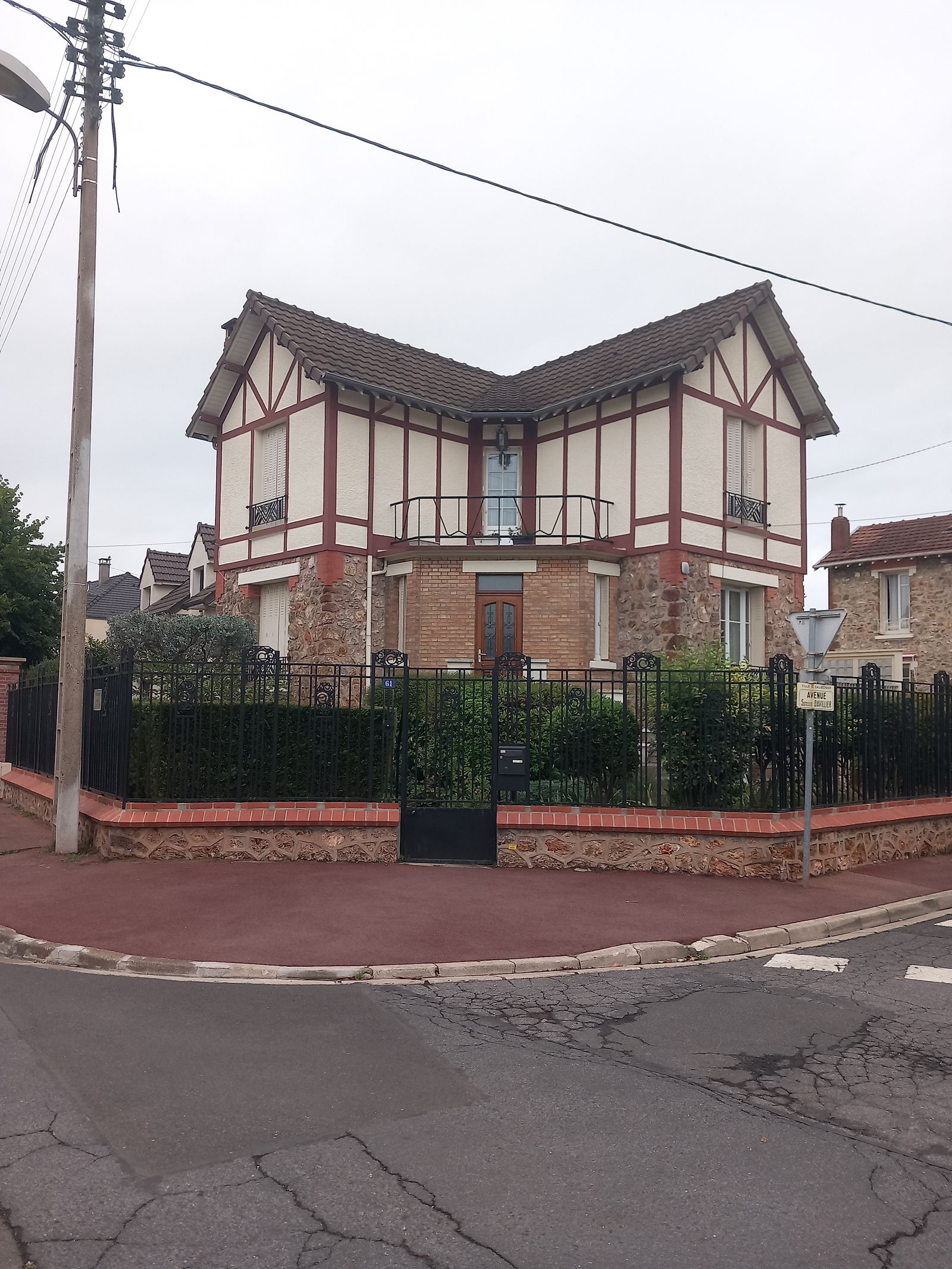 Hjemmeophold Eaubonne 421111