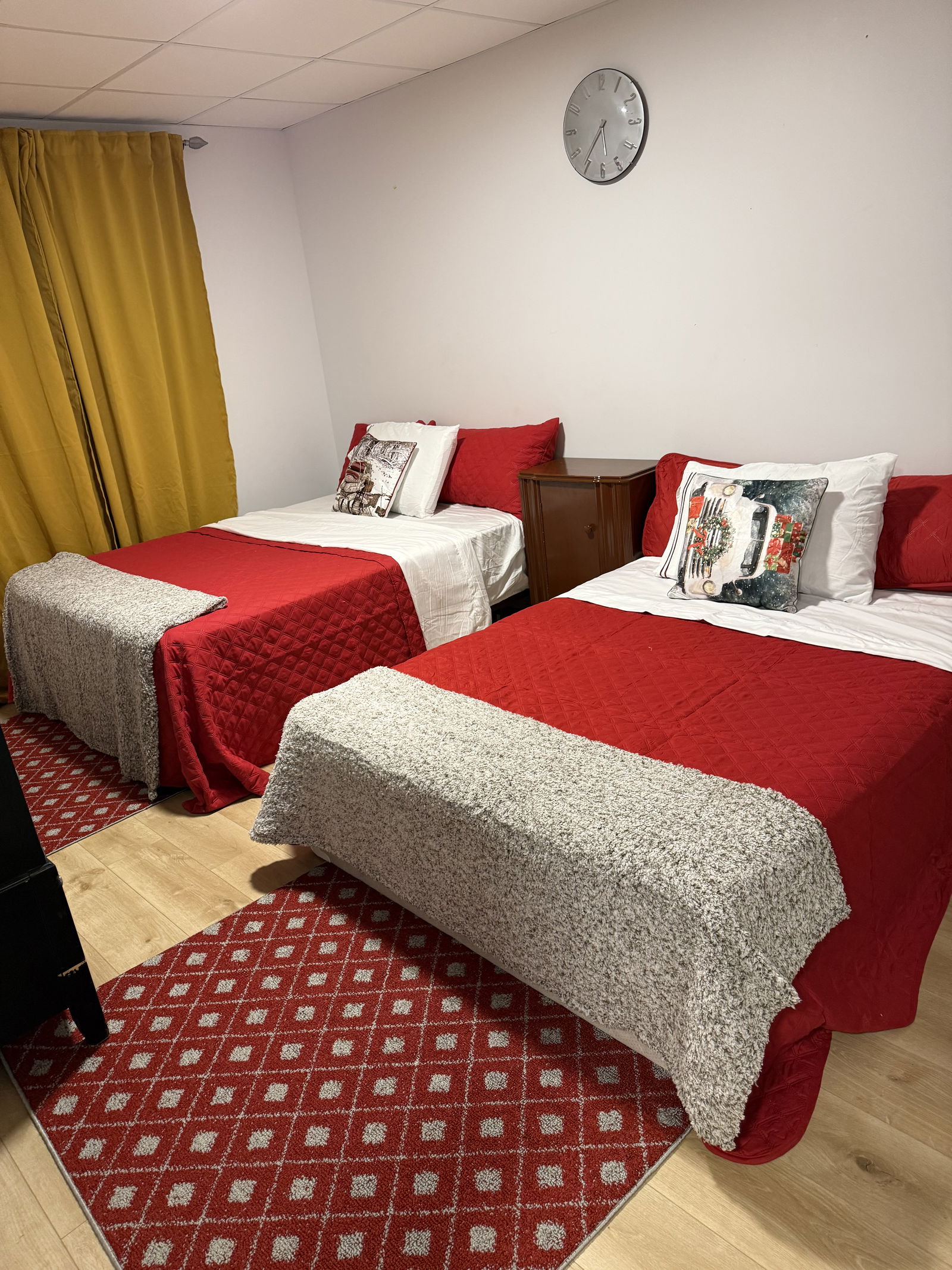 Hjemmeophold Vallée-Jonction 464483