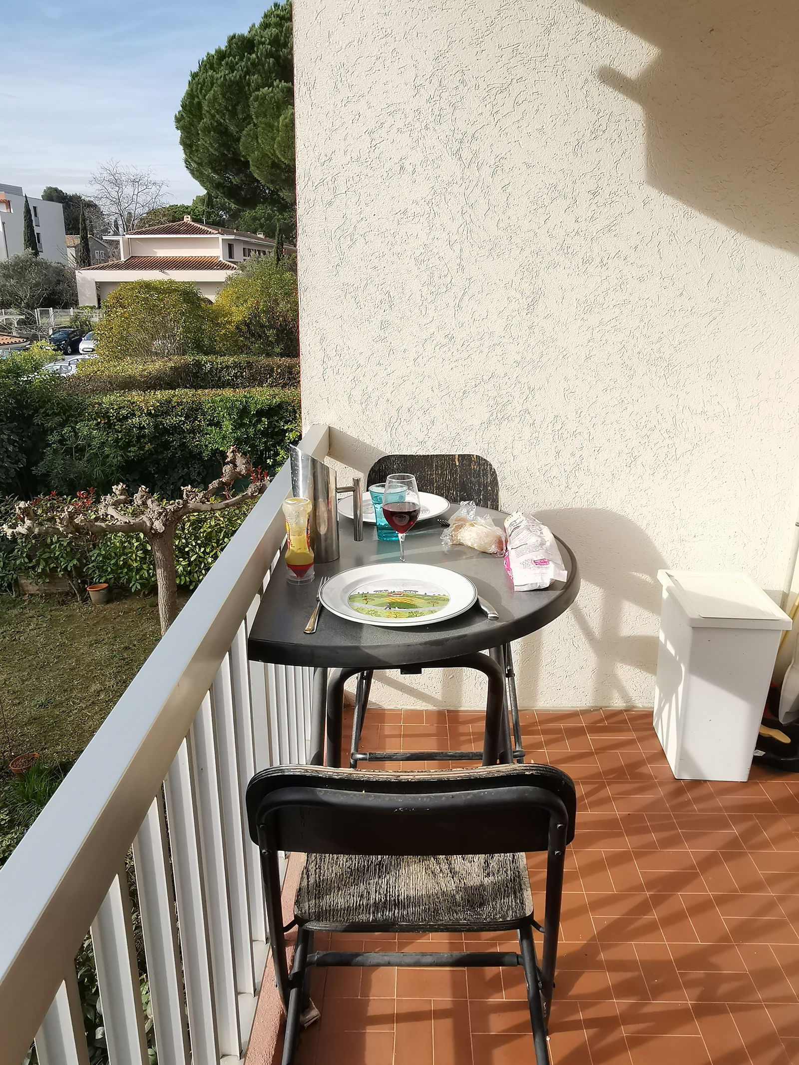 Hjemmeophold Montpellier 481308