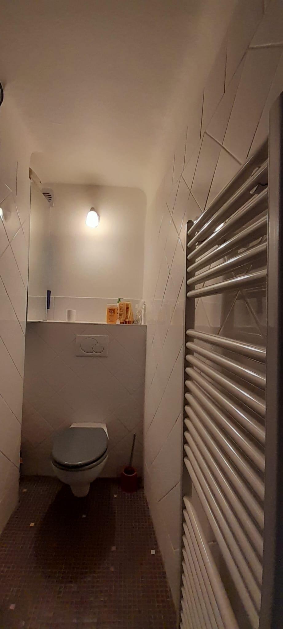 Hjemmeophold Paris 488482