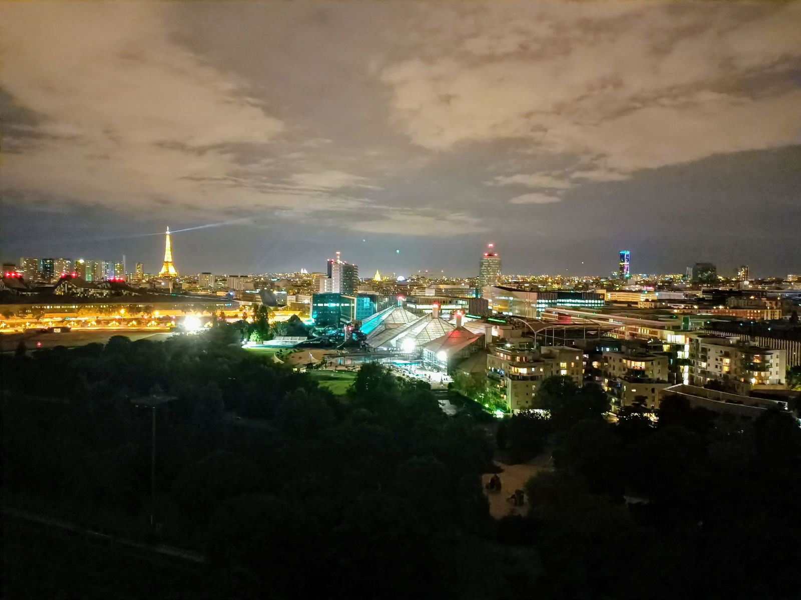 Hjemmeophold Paris 605814
