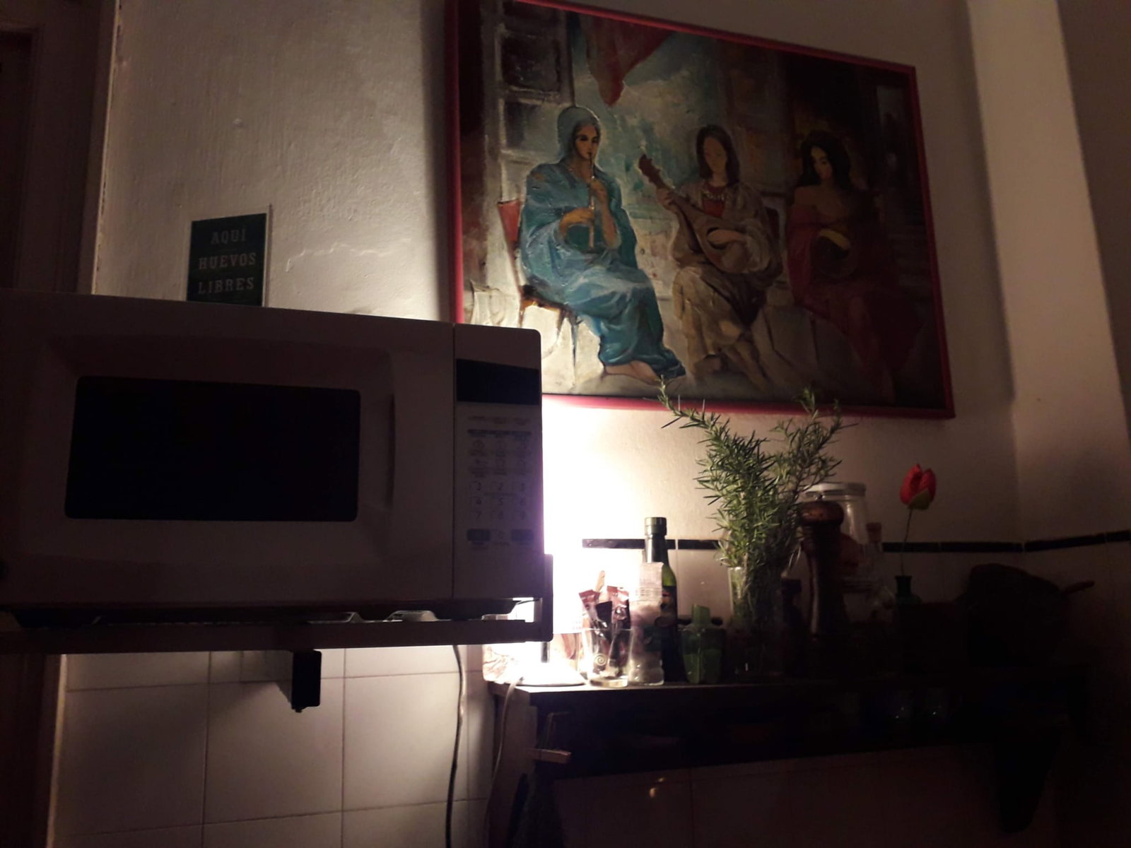 Gæsteværelser Montevideo 656815