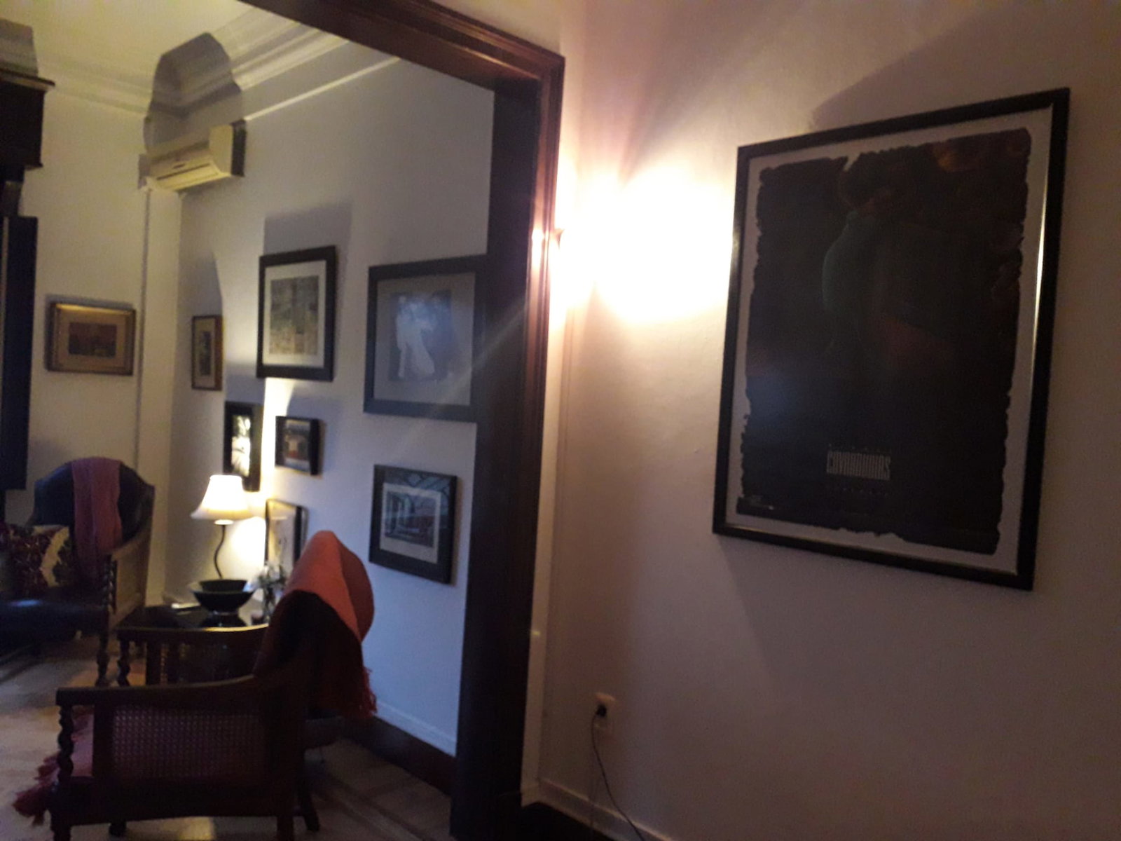 Gæsteværelser Montevideo 656815