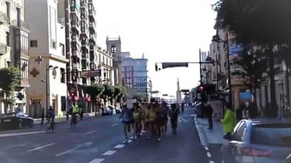 Uafhængigt Studie València 164464