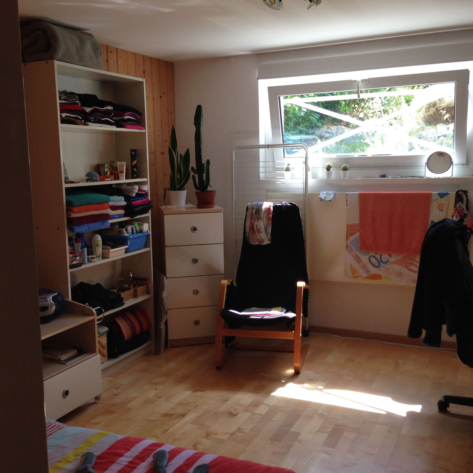 Hjemmeophold Lancy 110408