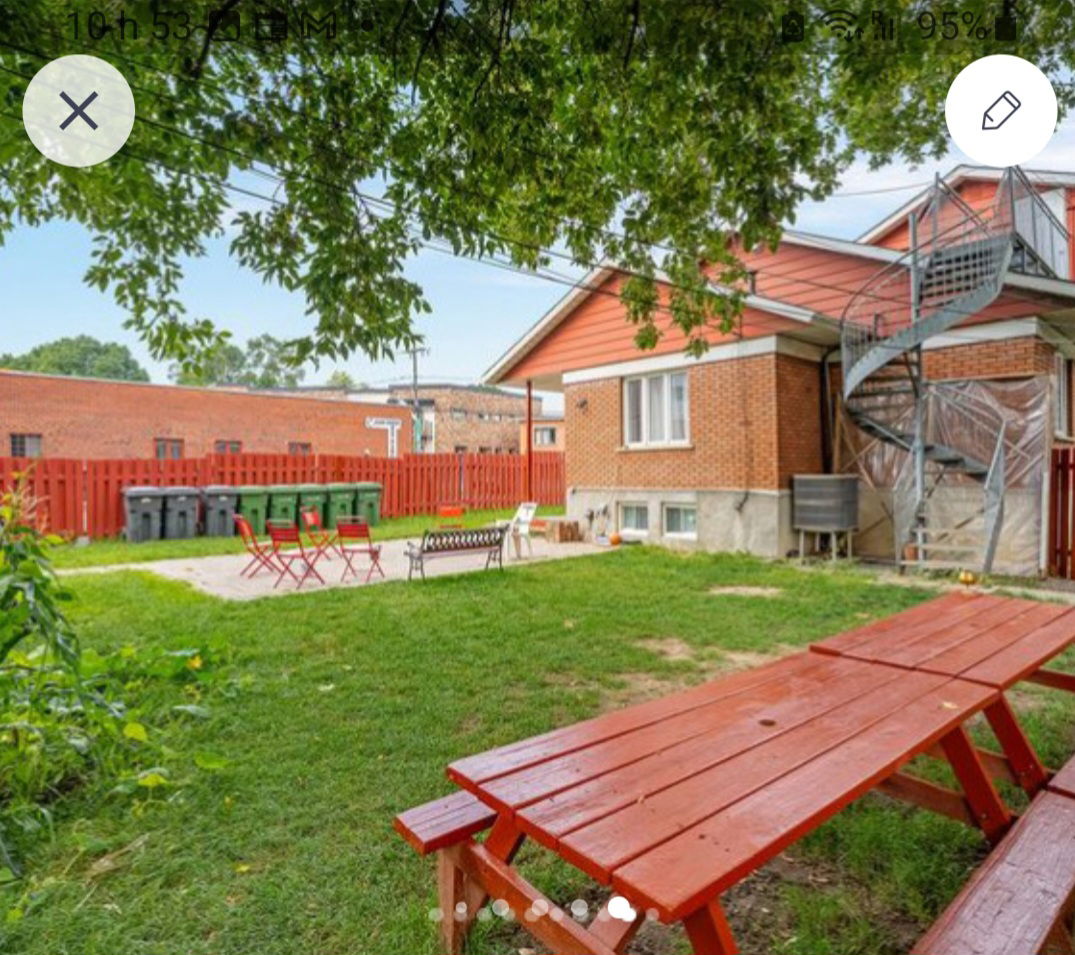 Colocation Montréal 468521