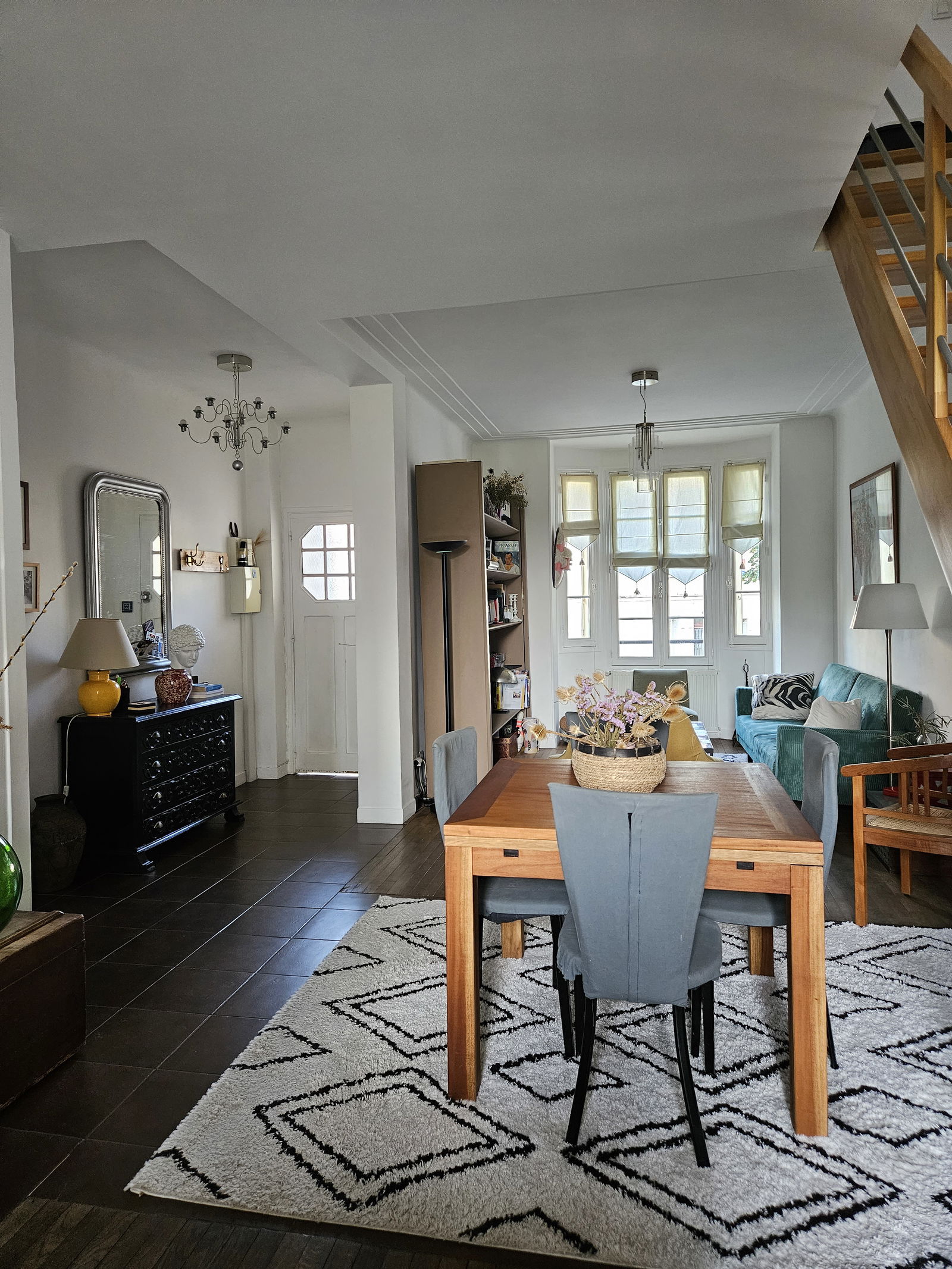 Hjemmeophold Courbevoie 445267