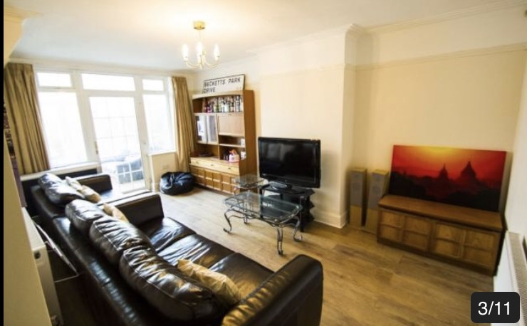 Hjemmeophold Leeds 172058