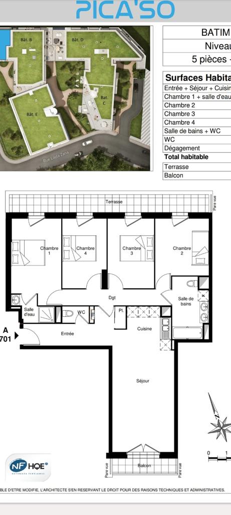 Colocation Bobigny 390880