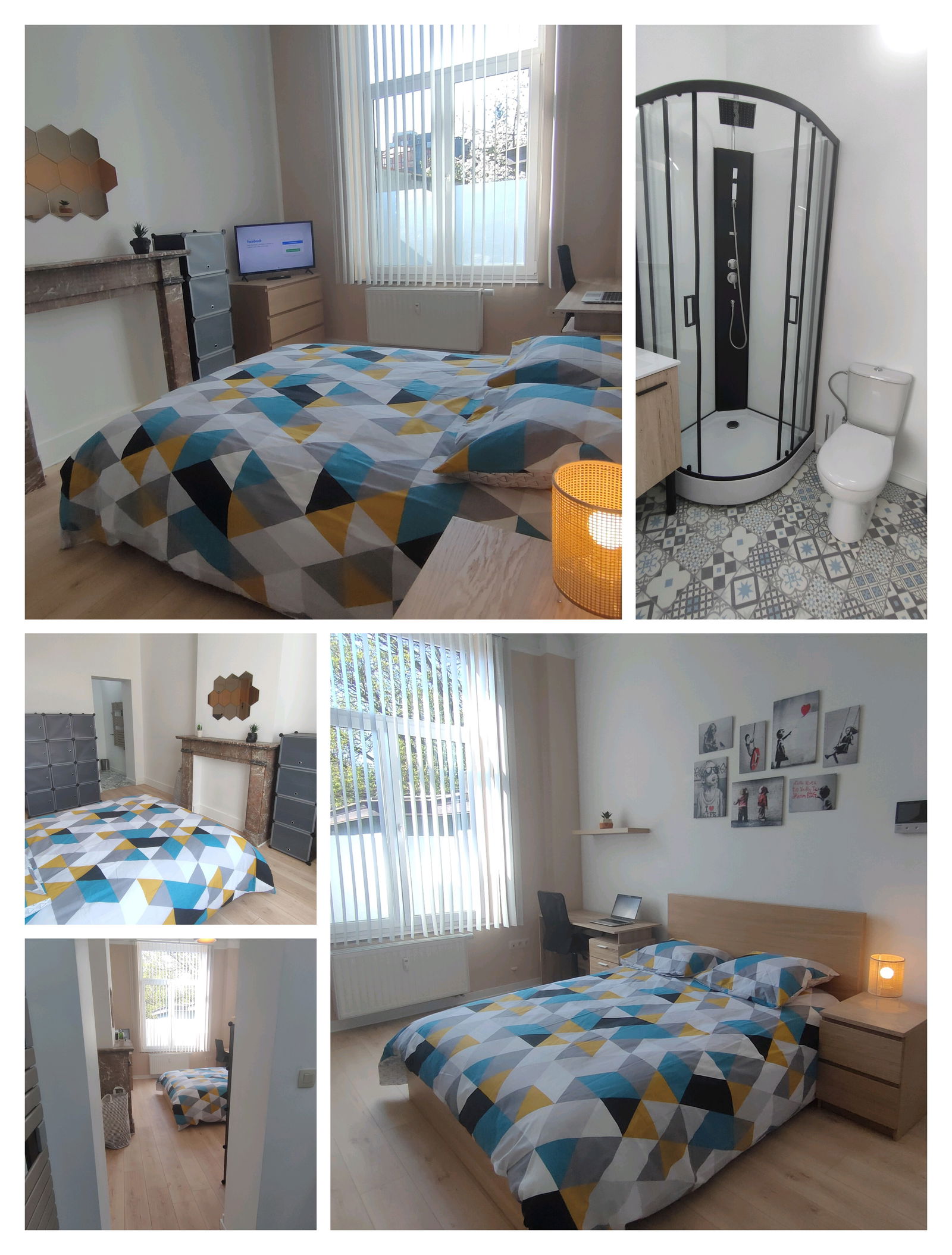 Colocation Charleroi 393429