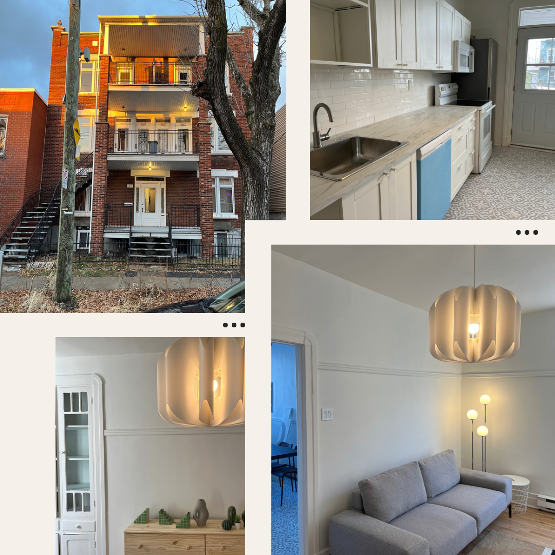 Coliving Montréal 463798